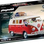Playmobil Volkswaggen T1 Furgoneta (70176)