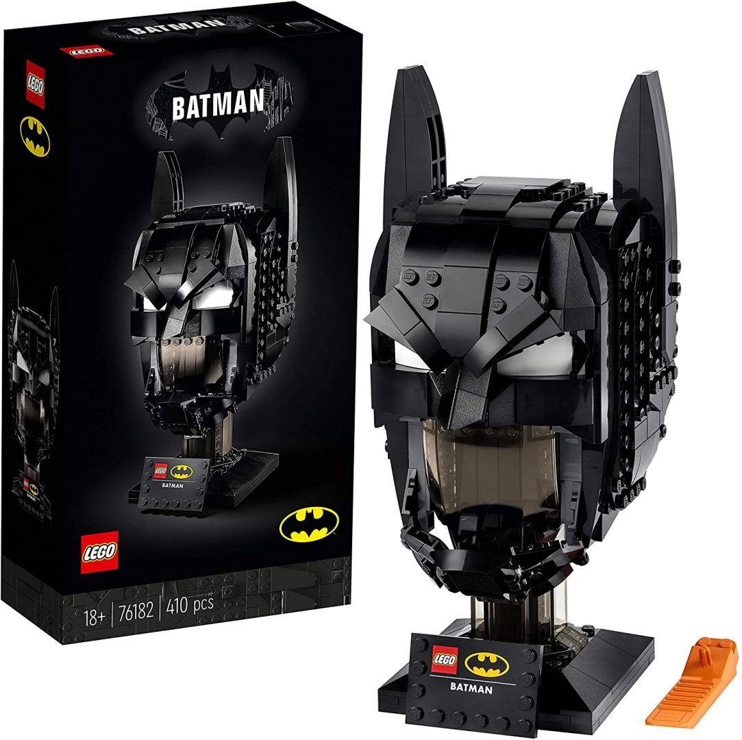LEGO Busto Batman DC (76182) - Ofertas en Juguetes