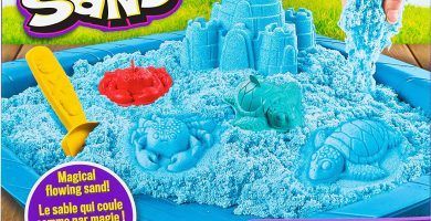 Spin Master Arena kinética