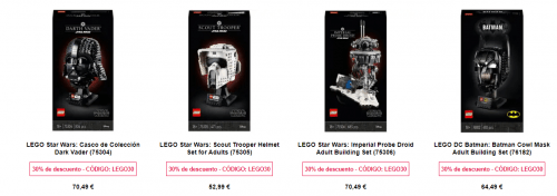bustos lego 2