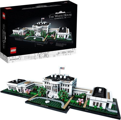 LEGO 21054 La Casa Blanca Architecture