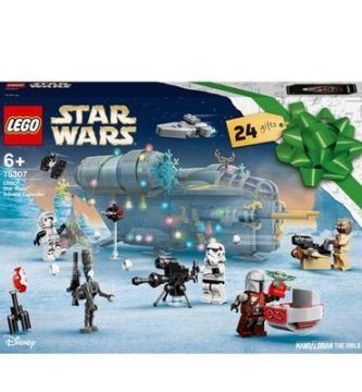 LEGO Star Wars 75307 Calendarios de Adviento