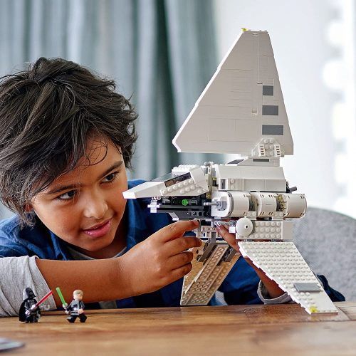 LEGO Lanzadera Imperial 75302