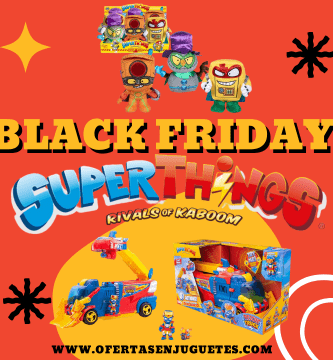 Superzings Black Friday