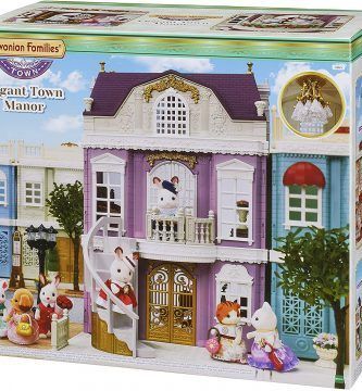 SYLVANIAN FAMILIES Elegant town manor