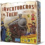 Aventureros al Tren (Days of Wonder)