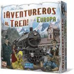 Aventureros al tren Europa