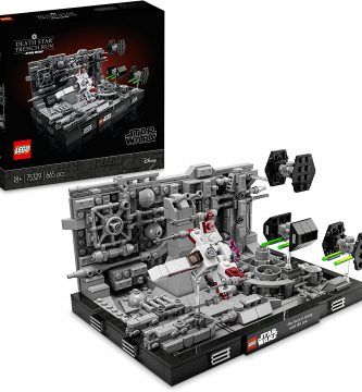 LEGO 75329 Ataque a la Estrella de la Muerte