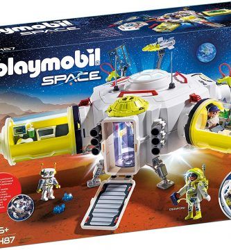 Playmobil Estación de Marte Space (9487)