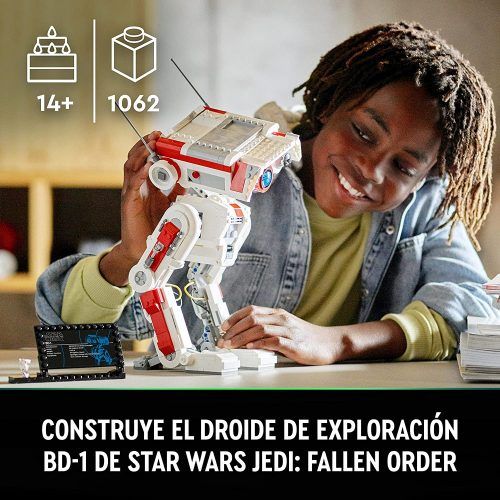 LEGO 75335 BD-1 Star Wars