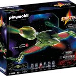 PLAYMOBIL Nave Klingon Star Trek (71089)