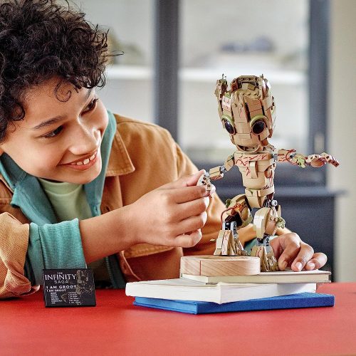 LEGO Yo Soy Groot Marvel (76217)
