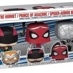 Funko Pop! Marvel: Year of The Spider