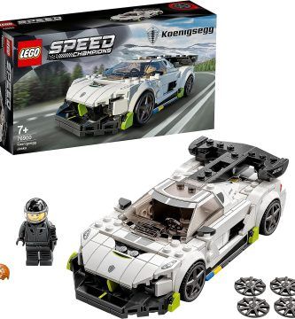 LEGO 76900 Koenigsegg Jesko