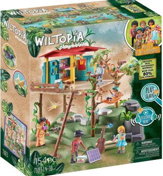 PLAYMOBIL 71013 Casa en el árbol