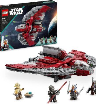 LEGO 75362 Lanzadera T-6 de Ahsoka Tano