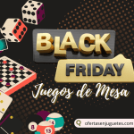 Juegos de Mesa Black Friday