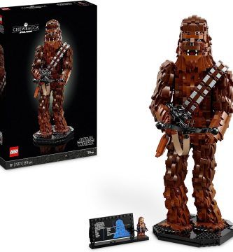 LEGO 75371 Star Wars Chewbacca