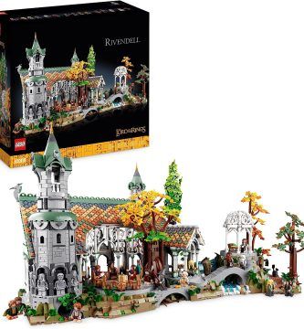 LEGO 10316 RIVENDEL