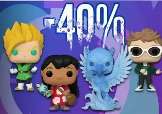 40% funko