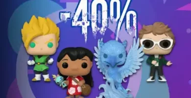 40% funko