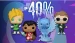 40% funko