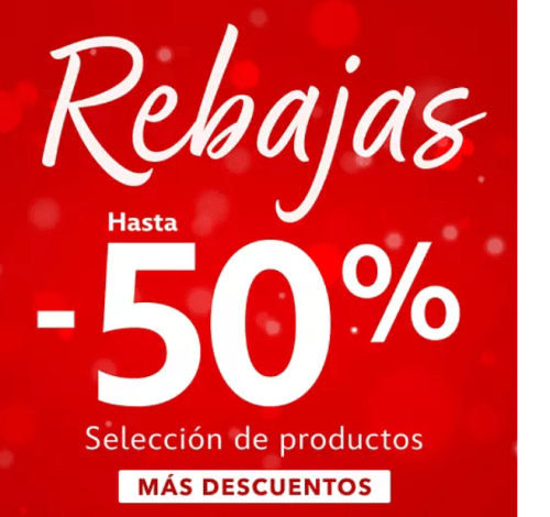 rebajas shopdisney