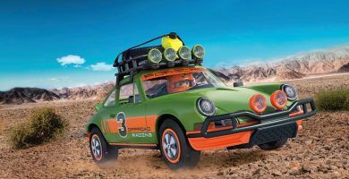 PLAYMOBIL 71436 Porsche 911 Offroad