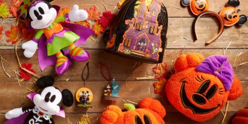 Disney Store Halloween