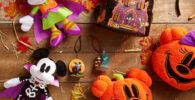 Disney store Halloween