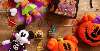Disney store Halloween