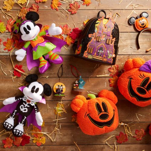 Disney store Halloween