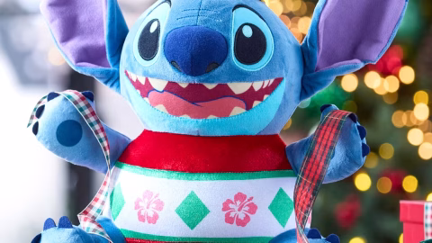 Stitch Gratis