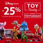Toy Tuesday Disney Store