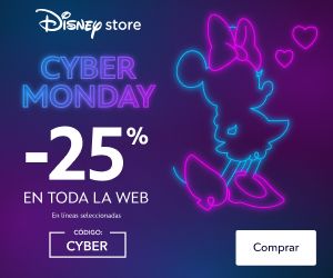 Cyber Monday Disney Store