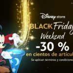 Black friday Disney Store