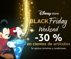 Black friday Disney Store
