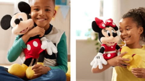 Peluches Medianos 45% dto