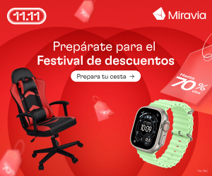 11-11 LEGO en Miravia